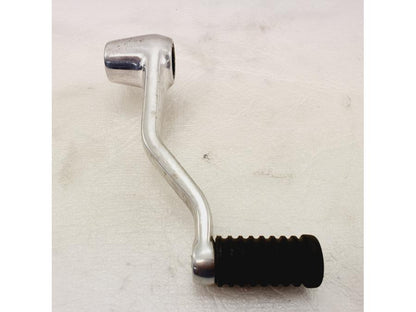 Vänster sida på Växelpedal från en H-D V-Rod 1130 -2005 motorcykel.