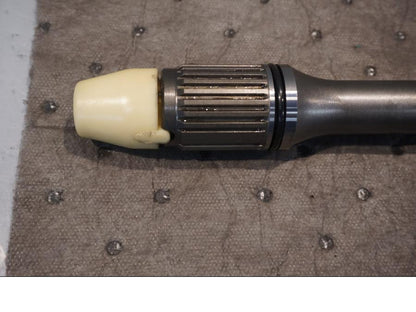 Baksidan på Kardanaxel från en Yamaha V-Max 1700 -2010 motorcykel.