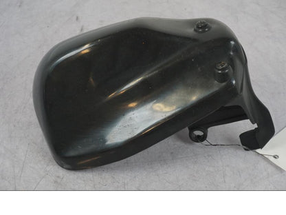 Framsidan på Handskydd från en BMW R 1100 GS -1998 motorcykel.