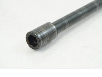 Baksidan på Axel från en Yamaha XT 1200 A -2010 motorcykel.