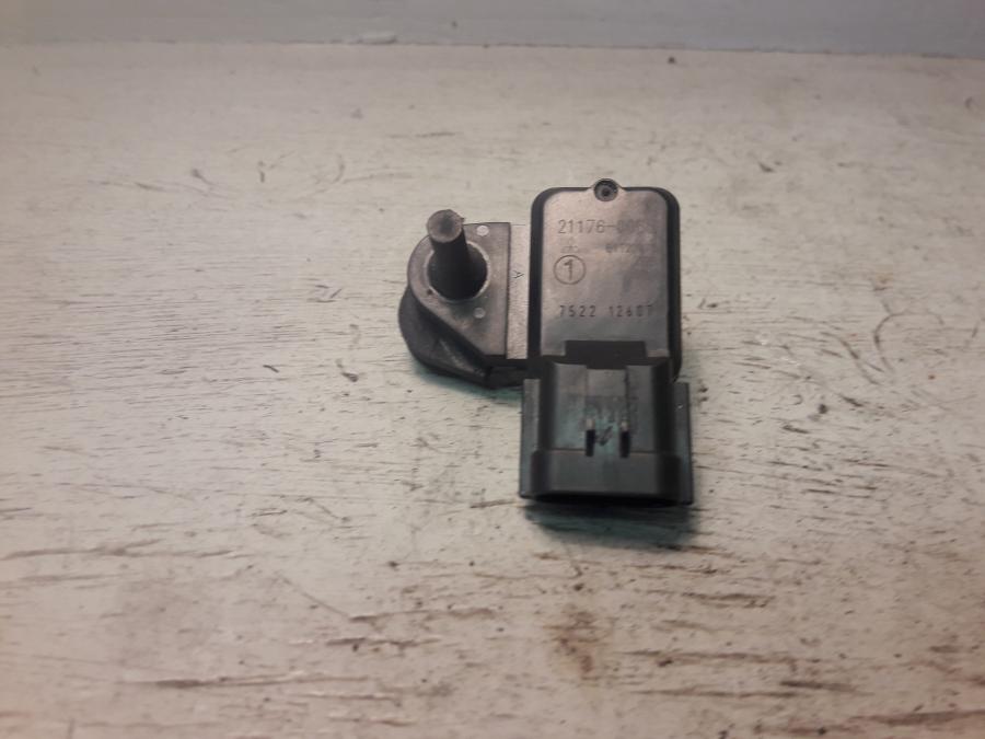 Framsidan på Mapsensor från en Kawasaki ZX-6R -2008 motorcykel.