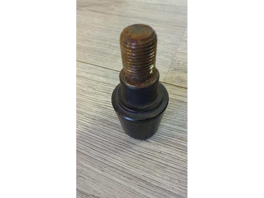 Vänster sida på Styrvikt från en Yamaha XJ 600 -1984 motorcykel.