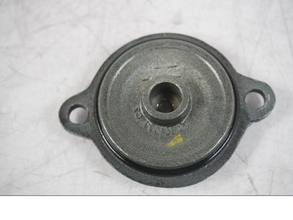 Höger sida på Oljelock från en KTM 125 Duke -2017 motorcykel.