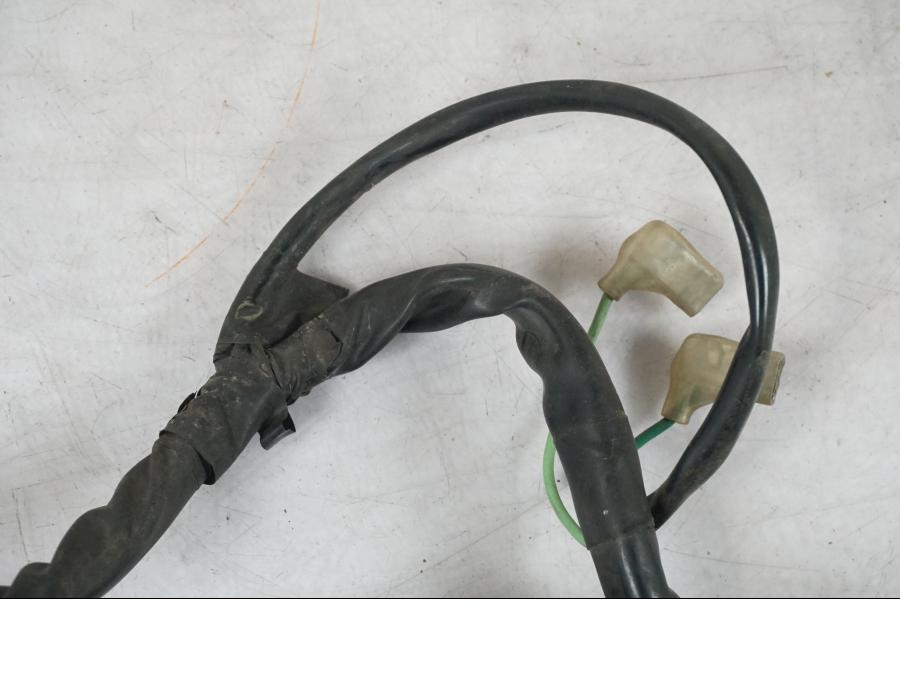 Extrabild4 på Styrelreglage från en Honda CBR 1100 XX -1999 motorcykel.