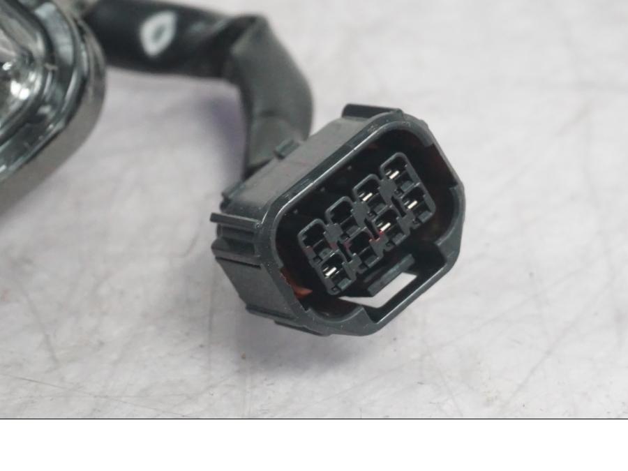 Extrabild1 på Baklampa från en Honda ANC 125 -2022 scooter.