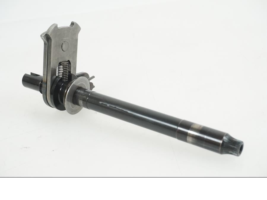 Framsidan på Växellåda från en KTM 1290 Super Duke R -2021 motorcykel.