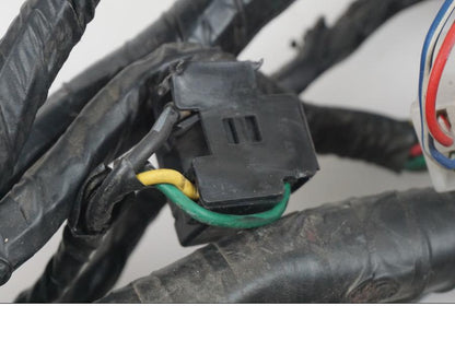 Extrabild6 på Kabelstam från en Yamaha XJ 900 -1997 motorcykel.