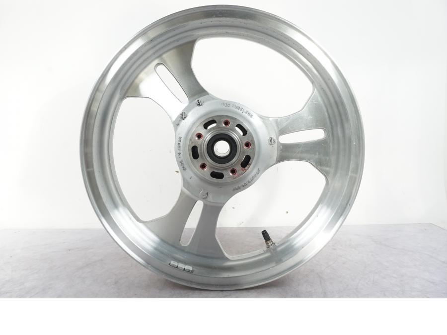 Extrabild1 på Fälg från en Kawasaki VN 1500 Mean Streak -2002 motorcykel.