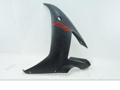 Framsidan på Sidkåpa från en Yamaha YZF 1000 R1 -2002 motorcykel.