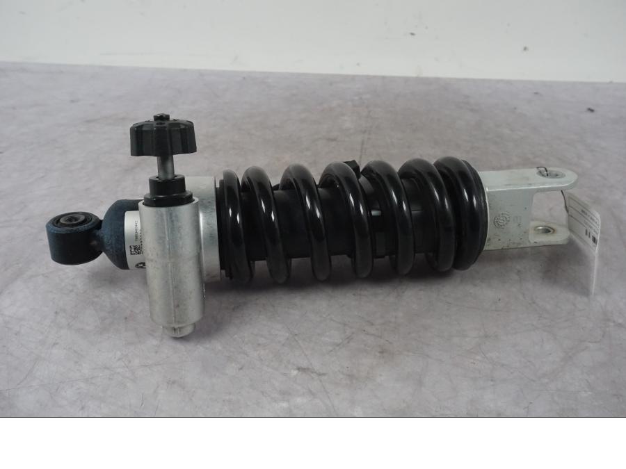 Framsidan på Stötdämpare ESA från en BMW F 800 R -2018 motorcykel.