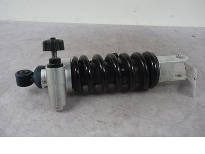 Framsidan på Stötdämpare ESA från en BMW F 800 R -2018 motorcykel.