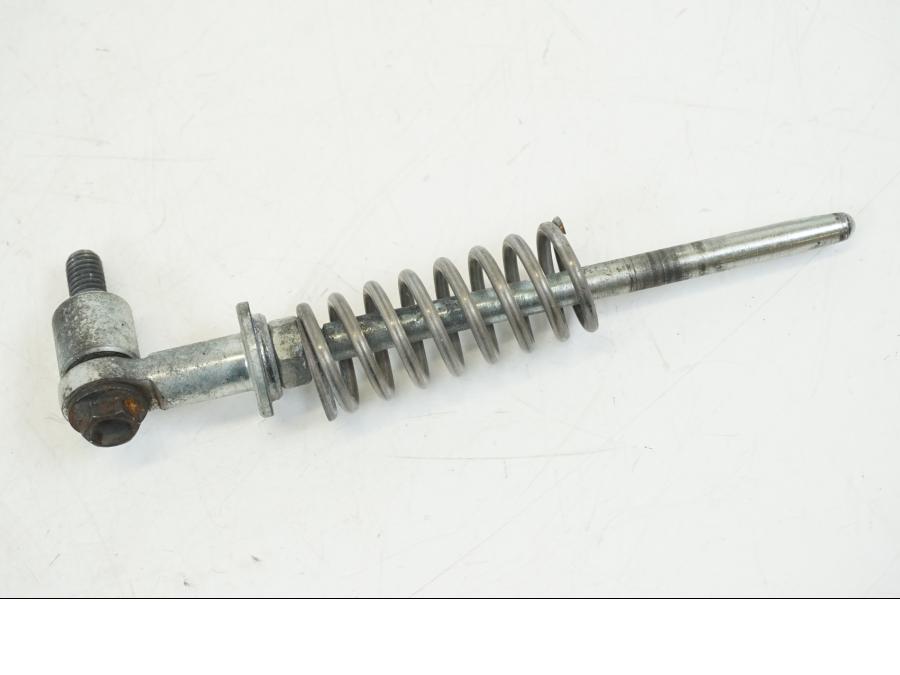 Baksidan på Bromshuvudcylinder från en Ducati Streetfighter V4 -2020 motorcykel.