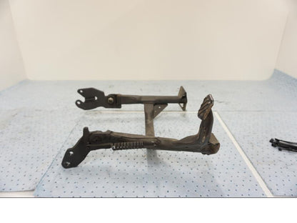 Höger sida på Centralstöd från en Kawasaki Ninja H2 -2019 motorcykel.