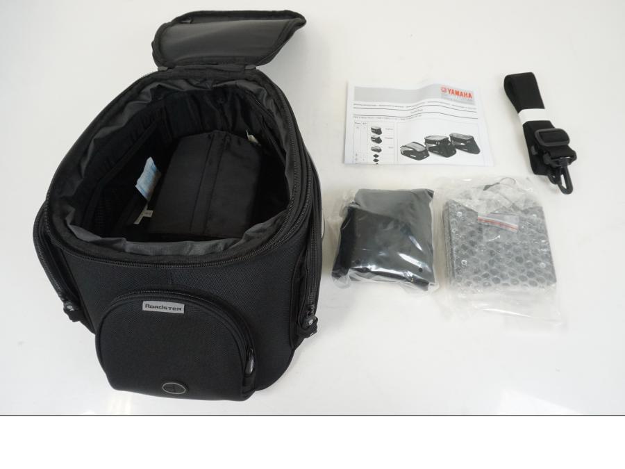 Extrabild1 på Bensintankväska från en Yamaha MT-09 Tracer -2015 motorcykel.