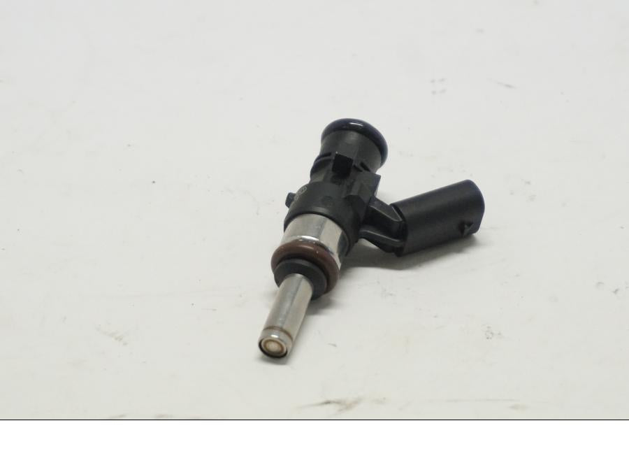 Baksidan på Spridare från en BMW R 1250 GS -2019 motorcykel.