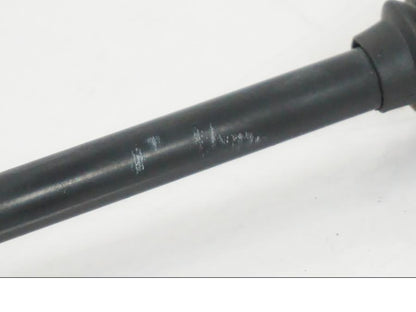 Baksidan på Backspegel från en BMW F 650 CS -2002 motorcykel.