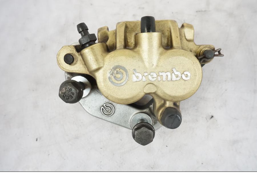 Baksidan på Bromsok från en Yamaha YZF-R 125 -2008 motorcykel.