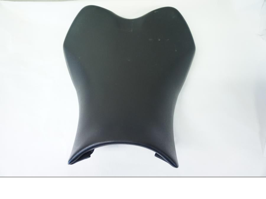 Framsidan på Sadel från en Suzuki GSX-R 1000 -2009 motorcykel.