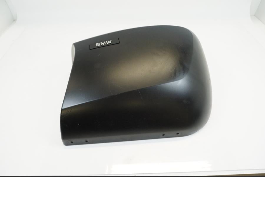 Framsidan på Väsklock från en BMW R 1200 RT -2010 motorcykel.