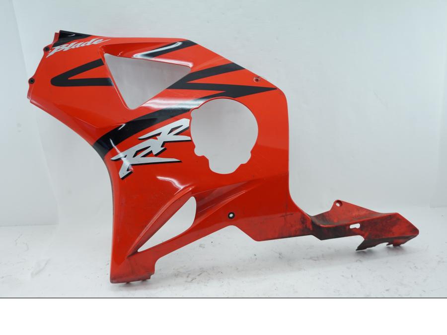 Framsidan på Sidkåpa från en Honda CBR 900 RR -2003 motorcykel.