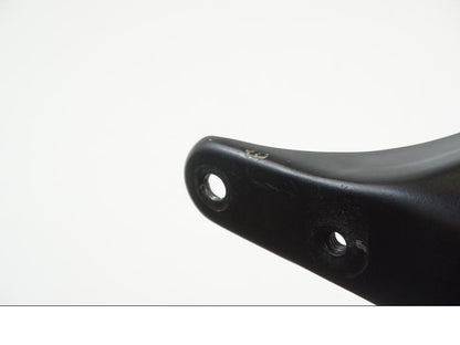 Snett uppifrån på Bakskärmstag från en Suzuki VL 1500 -1999 motorcykel.