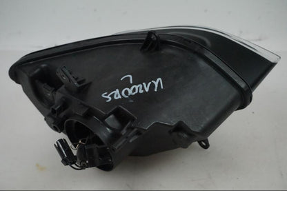 Baksidan på Strålkastare från en BMW K 1200 RS -2008 motorcykel.