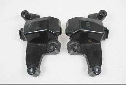 Framsidan på Plast från en Yamaha YZF 1000 R1 -2007 motorcykel.