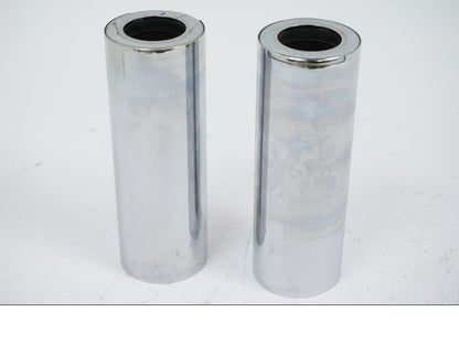 Vänster sida på Gaffelbensskydd från en Kawasaki VN 1500 -2002 motorcykel.