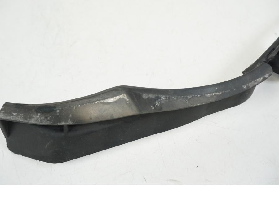 Snett uppifrån på Sidkåpa från en Suzuki GSX-R 1000 -2007 motorcykel.