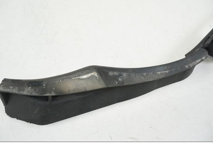 Snett uppifrån på Sidkåpa från en Suzuki GSX-R 1000 -2007 motorcykel.