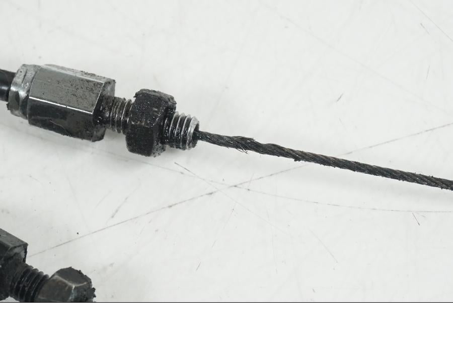 Höger sida på Avgasspjällmotor från en Yamaha YZF 1000 R1 -2004 motorcykel.