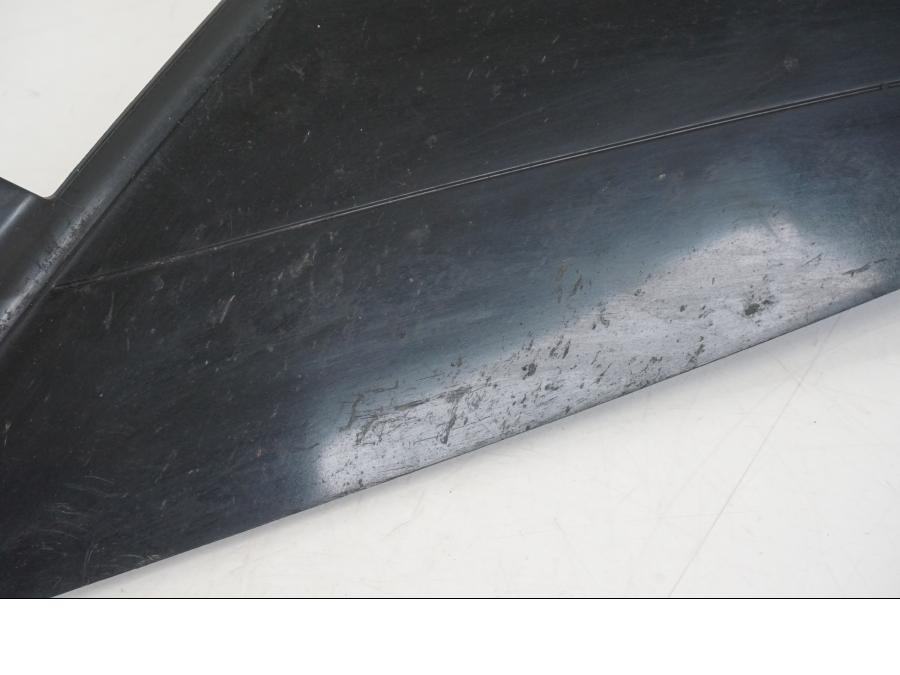 Vänster sida på Sidkåpa från en Suzuki GSX-R 1000 -2007 motorcykel.