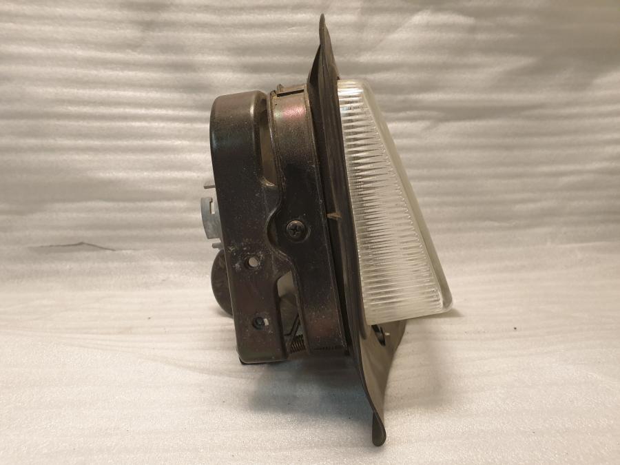 Höger sida på Strålkastare från en Suzuki GSX 400 -1983 motorcykel.