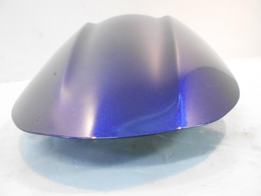 Baksidan på Kuts från en Suzuki GSX-R 1000 -2005 motorcykel.