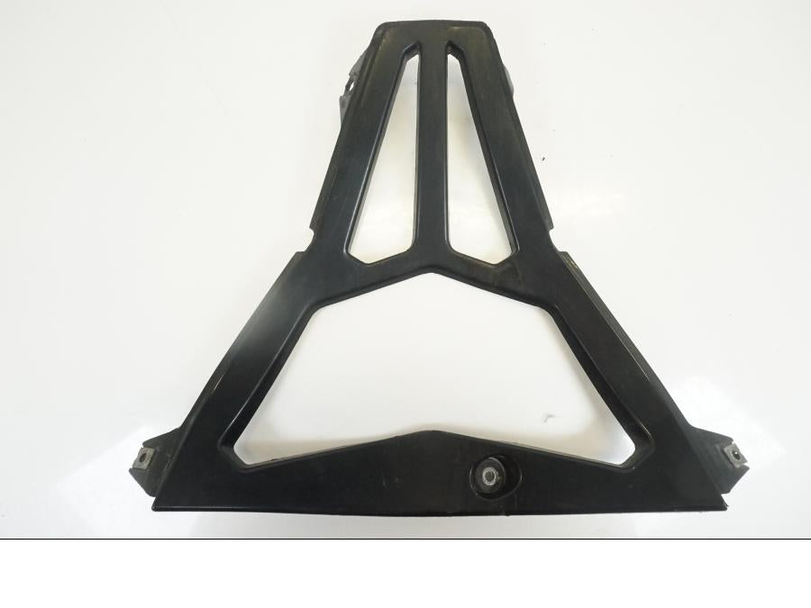 Framsidan på Trekanten från en Yamaha YZF R6 -2006 motorcykel.