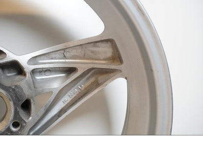 Extrabild3 på Fälg från en BMW F 650 CS -2002 motorcykel.