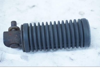 Höger sida på Fotpinne från en Honda XL 600 V -1994 motorcykel.