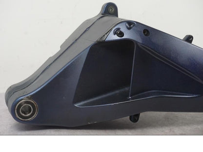 Höger sida på Sving från en Buell 1125 R -2008 motorcykel.