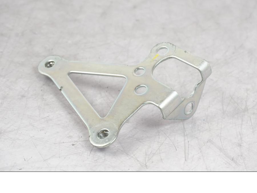 Baksidan på ABS Låda från en Yamaha MT-09 -2016 motorcykel.