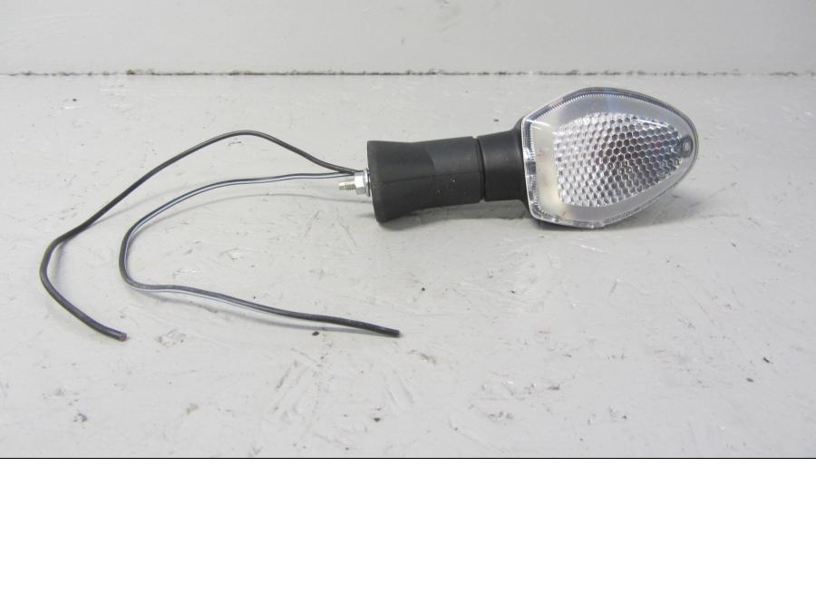 Framsidan på Blinkers från en Suzuki GSX-S 1000 -2017 motorcykel.