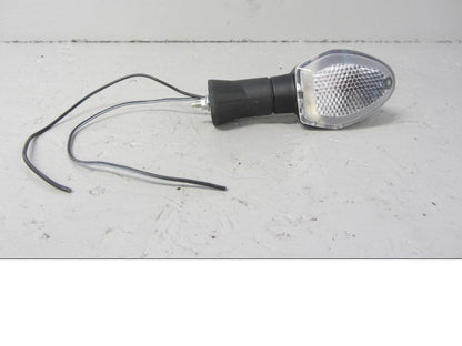 Framsidan på Blinkers från en Suzuki GSX-S 1000 -2017 motorcykel.