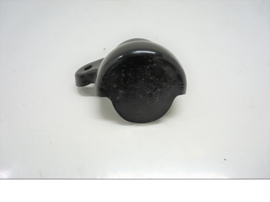 Höger sida på Bromsvätskebehållarkåpa från en Yamaha XVZ 1300 -1997 motorcykel.