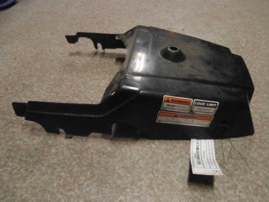 Framsidan på Bakvinge från en Yamaha XTZ 660 -1992 motorcykel.