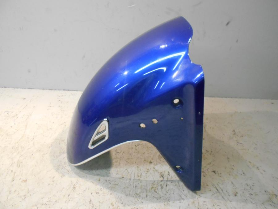 Baksidan på Framskärm från en Honda GL 1800 -2001 motorcykel.