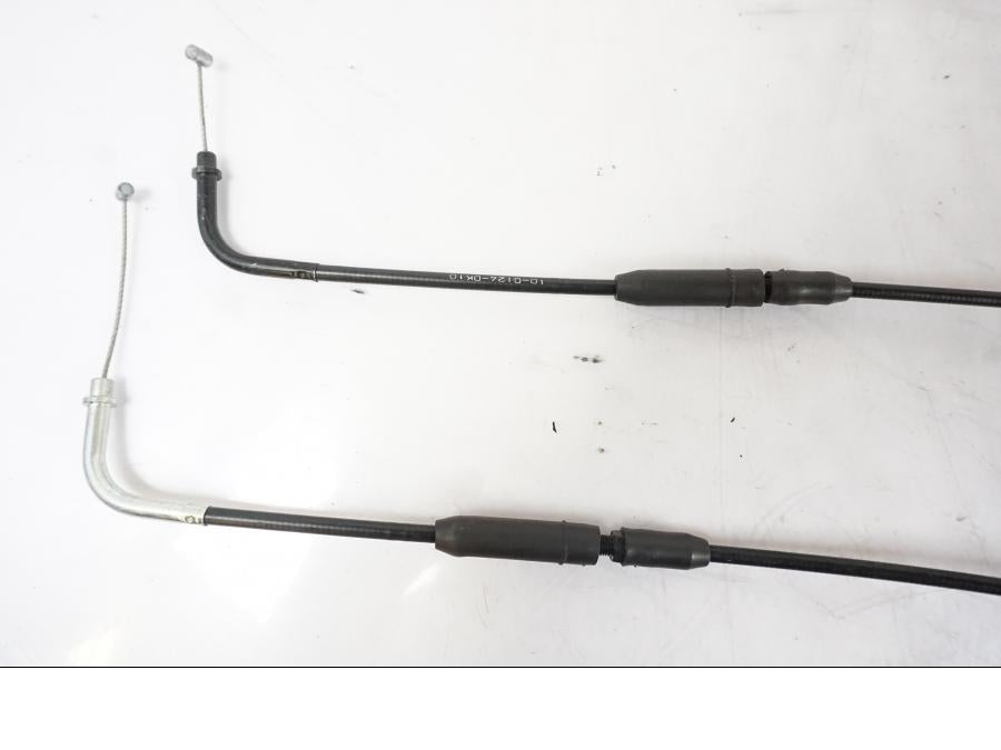 Extrabild5 på Ljuddämpare från en Kawasaki ZX-6R -2011 motorcykel.