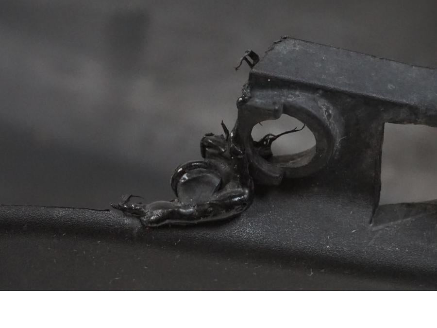 Extrabild3 på Magkåpa från en Aprilia RS 660 -2022 motorcykel.