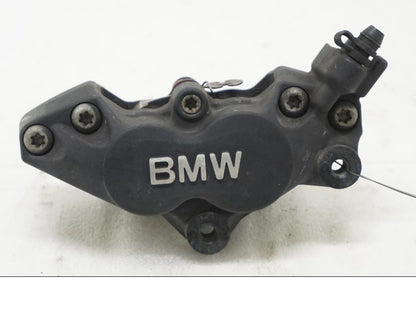 Framsidan på Bromsok från en BMW R 1200 GSA -2011 motorcykel.