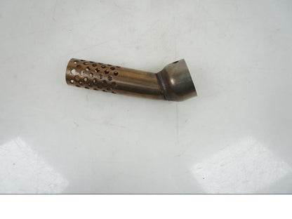 Framsidan på DB-killer från en Kawasaki ZX-4R -2024 motorcykel.