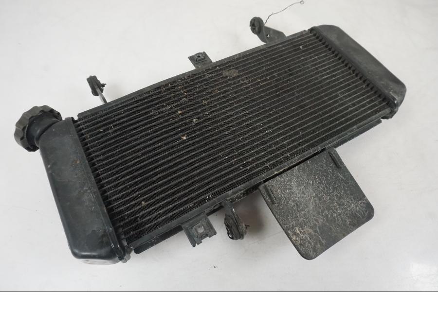 Extrabild1 på Vattenkyl från en Suzuki SV 650 S -2005 motorcykel.