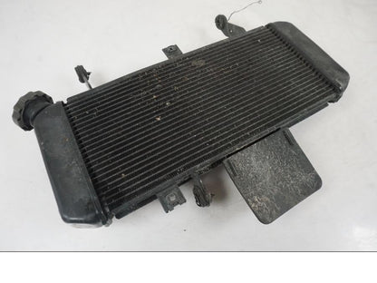 Extrabild1 på Vattenkyl från en Suzuki SV 650 S -2005 motorcykel.